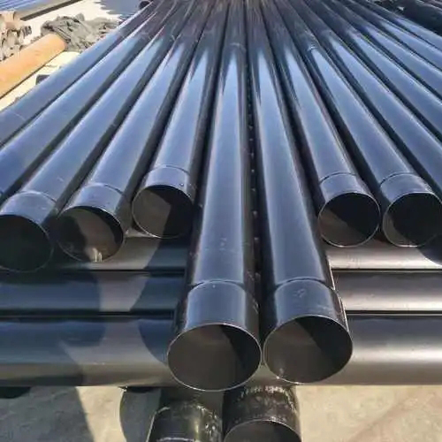 滁州热浸塑钢管的施工环境有一些特殊要求